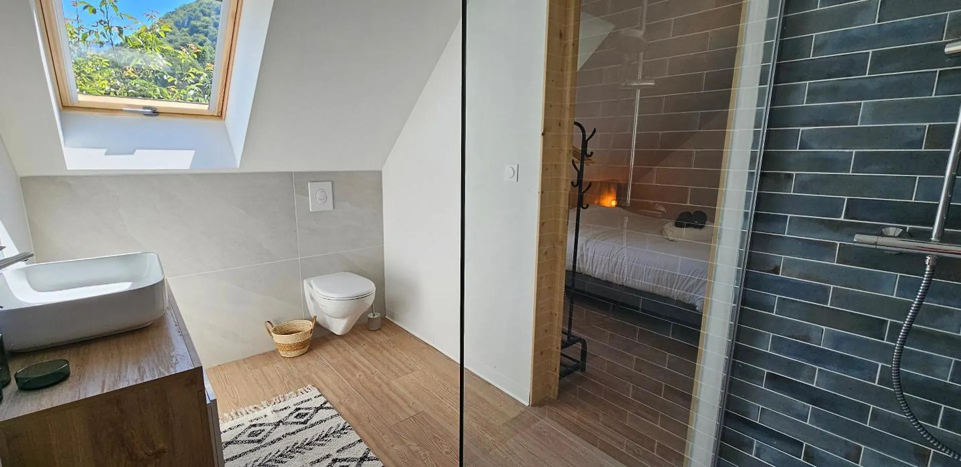 Апартаменты Gite L'Ostau 4 Etoiles Les Echappees Belles Antignac