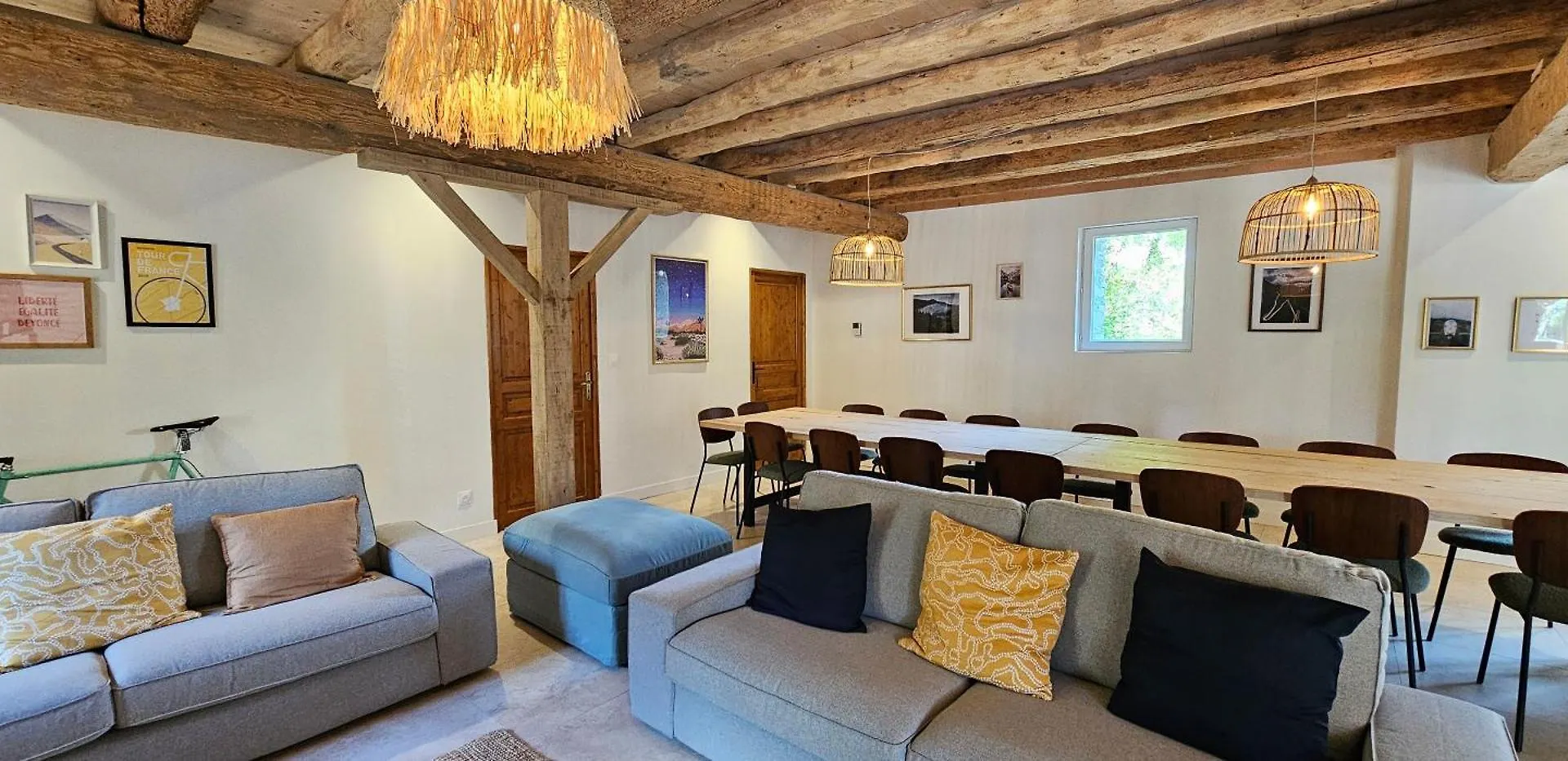 Gite L'Ostau 4 Etoiles Les Echappees Belles Antignac Апартаменты