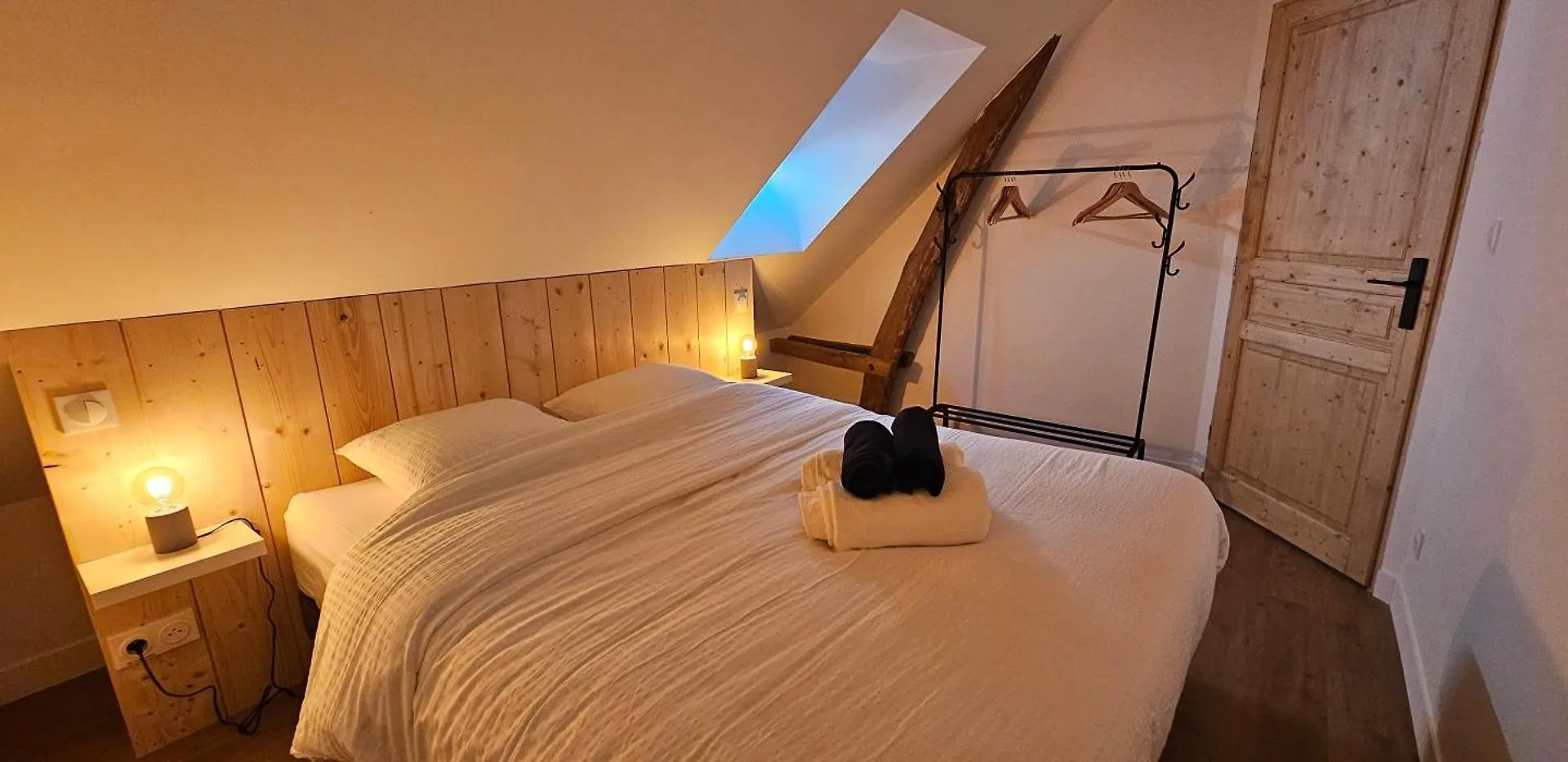 Gite L'Ostau 4 Etoiles Les Echappees Belles Antignac Апартаменты