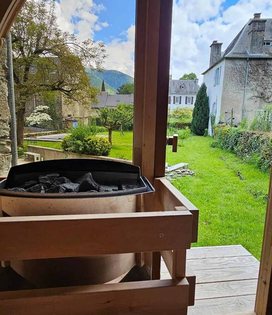 Gite L'Ostau 4 Etoiles Les Echappees Belles Antignac 0*,